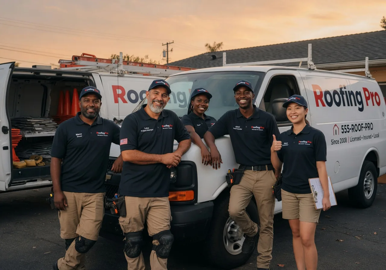 Roof Repair Near Me company in Franklin, AR
